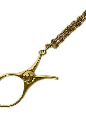 HERMES Filou - Gold Hardware Accessory